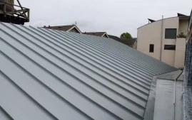 Best Double Lock Seam Roof Panels for Commercial Buildings